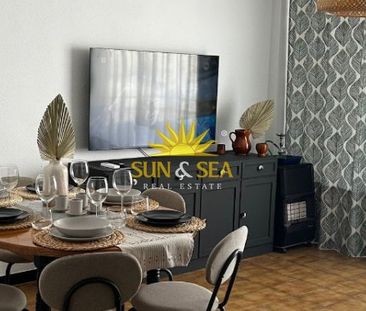 APARTMENT FOR RENT, 3 BEDROOMS AND 2 BATHROOMS IN TORREVIEJA - Photo 5