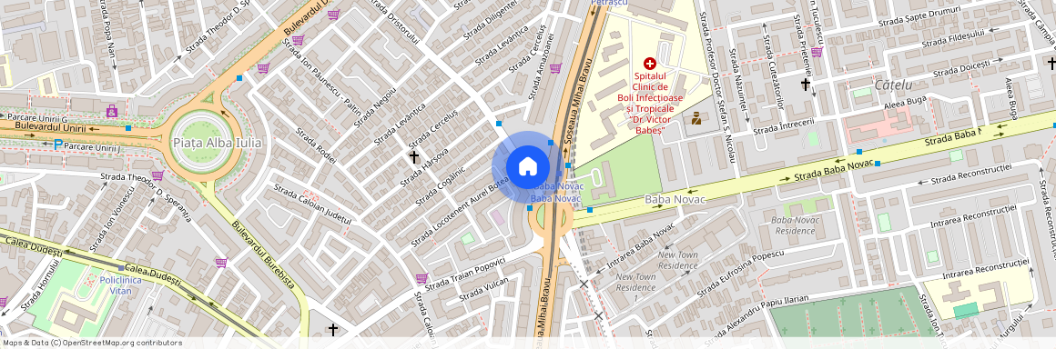 Dristor, Bucuresti
