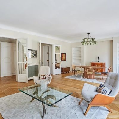 Appartement à louer à Paris 8Ème - Photo 1