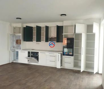 Pronájem vybaveného bytu 2+kk s terasou, A2C, Brodek u Přerova - Fotografie 4