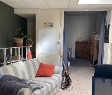 Uitzonderlijk grote studentenkamer (35m²!) te huur – € 595 all-in -... - Foto 2