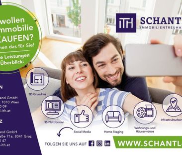 EXZELLENT! Zwischen Uni, Stadtpark & Citylife – Wohnen mit Wohlfühl... - Photo 6