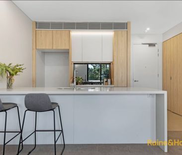 Prestigious Location Luxury Villa-like Garden Apartment - Photo 4