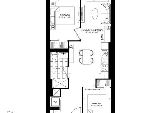 For Lease - 33 Parliament Street Unit# 625, Toronto, Ontario - Photo 1