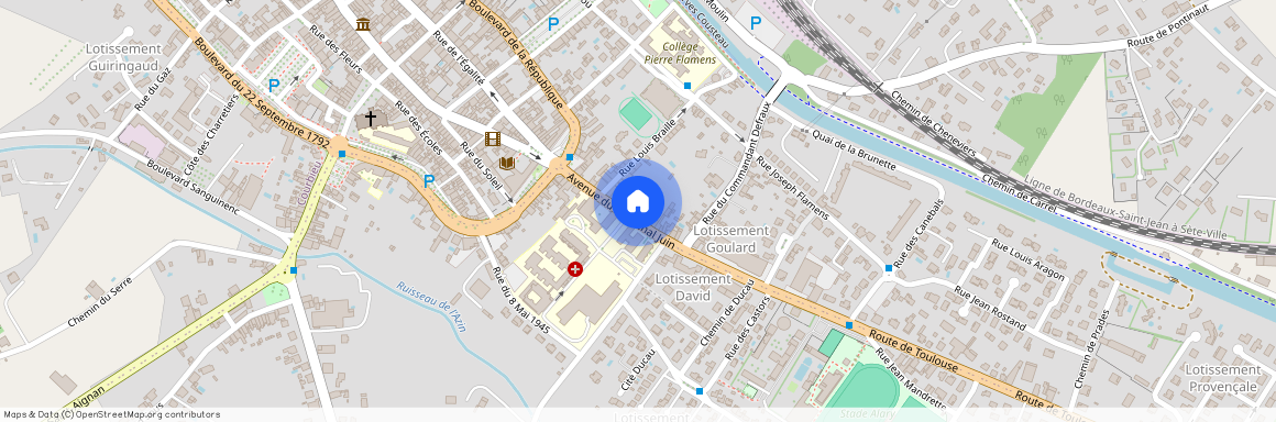 82100, Castelsarrasin