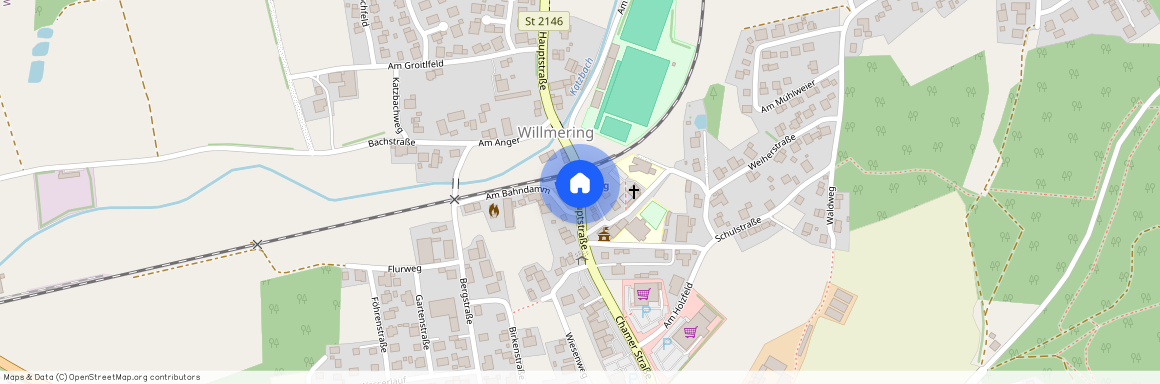 93497, Willmering Bayern