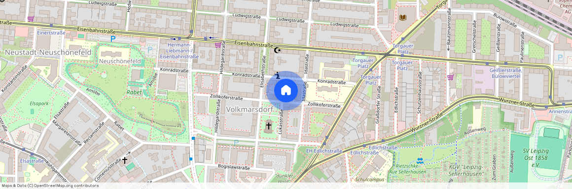 04315 Leipzig - Sellerhausen-Stünz