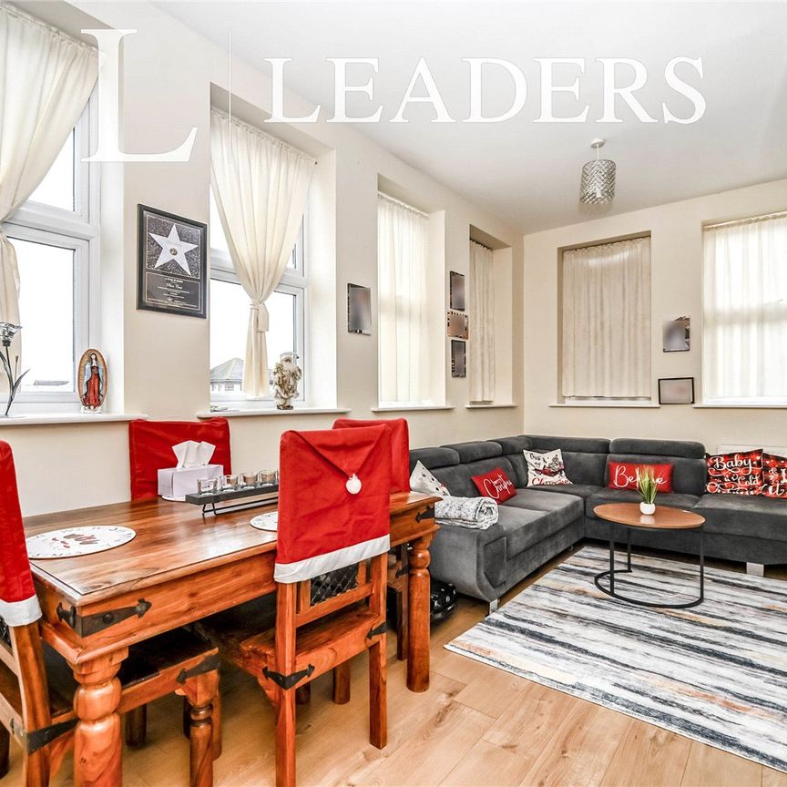 2 bedroom apartment to rent Carmichael Drive, Shortstown, Bedford, Bedfordshire, MK42 - Photo 1