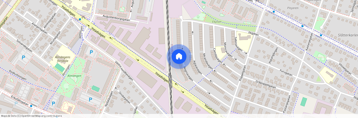 Reginavägen 64B, 213 63 Malmö, Skane