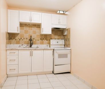 For Lease - 8 Stanbridge Court Unit# Basement, Toronto, Ontario - Photo 1
