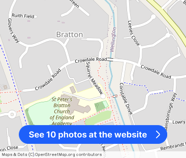 Squirrel Meadow, Shawbirch, Telford - Photo 1