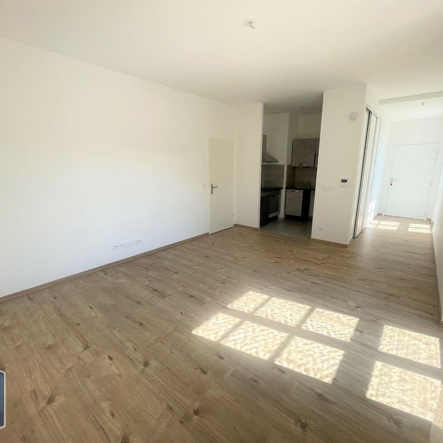 Location Appartement 2 pièces 47m² DIJON 21000 - Photo 1
