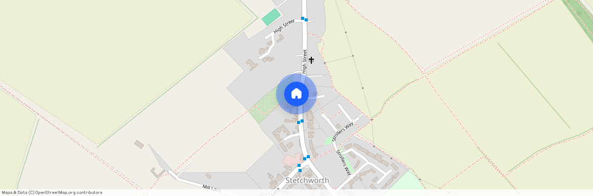 60 High Street, Stetchworth, Cambridgeshire