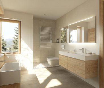 Appartement moderne de 1 pièce dans un emplacement central de Walli... - Photo 6