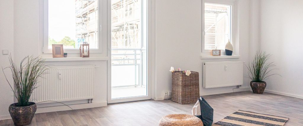 3-Raum-Wohnung - Foto 1