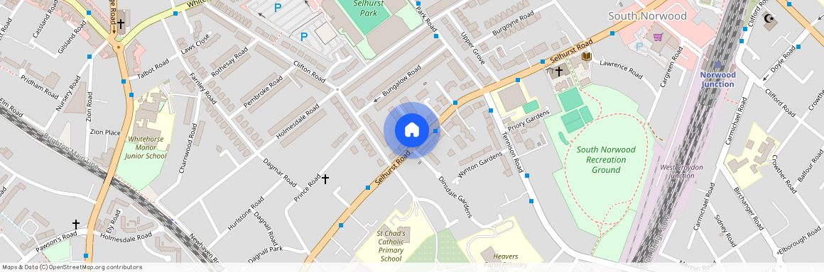 Walters Road, South Norwood, SE25