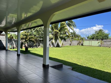 Maison PAPEARI - Photo 2