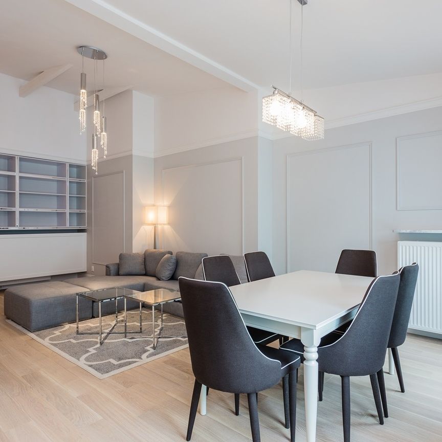 Warszawa, ul. Górnośląska - Zdjęcie 1