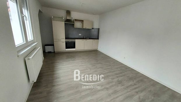 Appartement T2 - Quartier Neunkirch - SARREGUEMINES - Photo 1