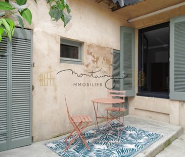 NIMES P2 MEUBLE AVEC TERRASSE AU CALME ABSOLU - Photo 6