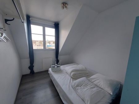 Location Appartement 3 pièces Meublé 65m² DIEPPE 76200 - Photo 2