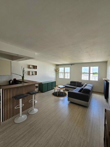 2 pièces - Meublé - 50,66 m² - 5ème étage - Colocation non autorisée - Photo 2