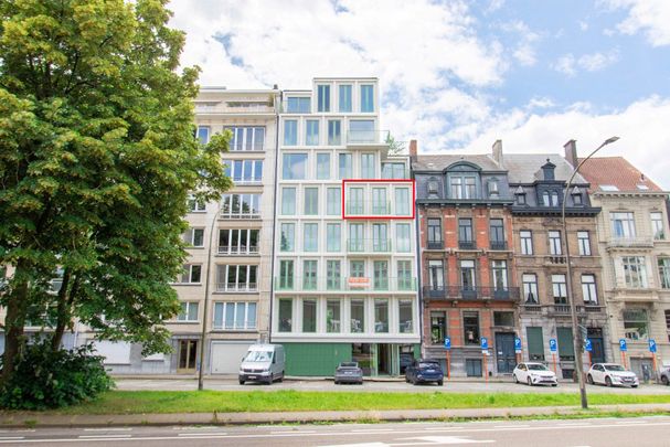 Nieuwbouw appartement met 1 slaapkamer nabij centrum Gent - Foto 1