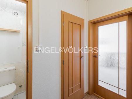Pronájem bytu 1+kk 30 m2 - Fotografie 5