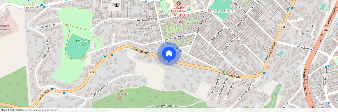 389 Huon Rd, South Hobart TAS 7004