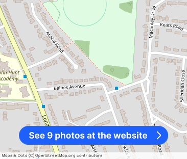 Baines Avenue, Balderton, Newark - Photo 1