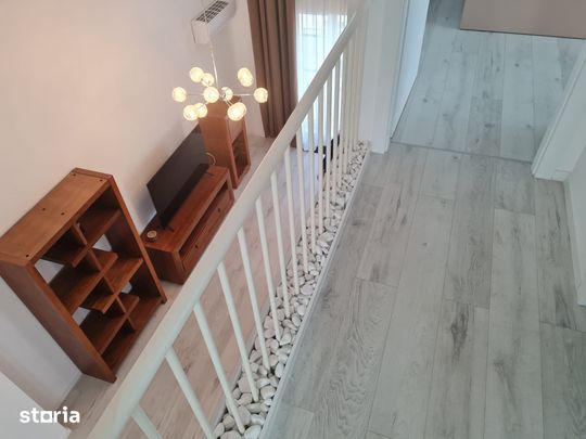 Penthouse tip duplex | 3 camere | Vedere libera lacul Tei | etaj 9&10 - Fotografie 1