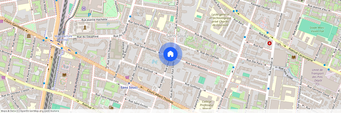 69003, Lyon 3E Arrondissement