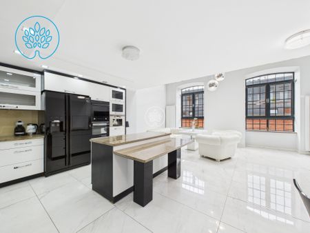 Trzy poziomy / Loft / Taras - Фото 2