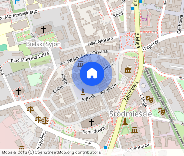 Nowe studio 45 m2, ul. Sobieskiego 12, blisko Starego Miasta i Rynku - Photo 1