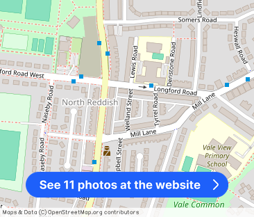 Welland Street, Reddish, Stockport, SK5 - Photo 1