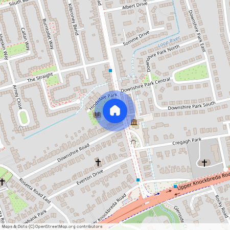 419 Woodstock Road, Cregagh Road, Belfast, BT6