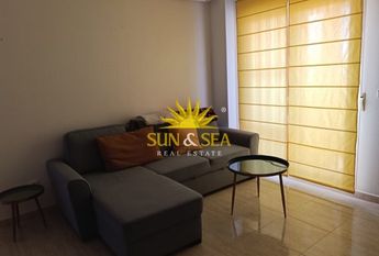 1-BEDROOM APARTMENT FOR RENT IN LA MANGA DEL MAR MENOR - MURCIA