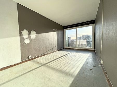 Location Appartement 1 pièce 21m² - Photo 4