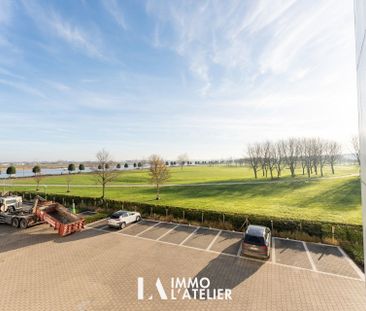 Appartement gelegen aan de Havengeul te Nieuwpoort. - Foto 2