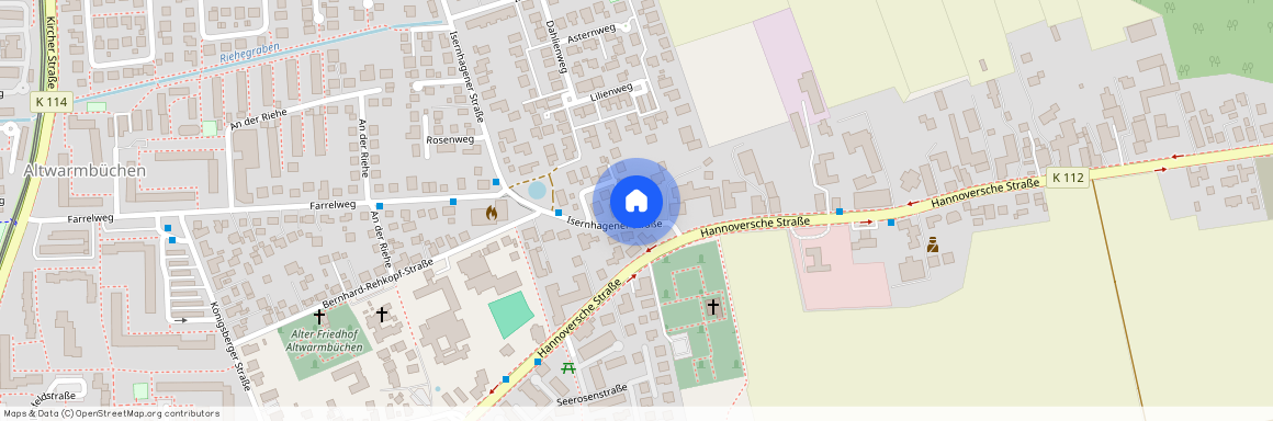 isernhagenerstr. 4, 30916 Niedersachsen - Isernhagen