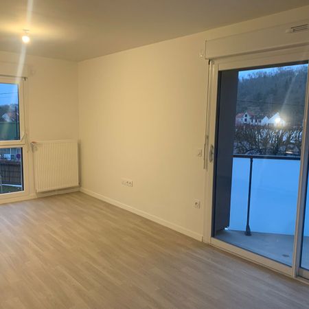 Location appartement 2 pièces, 42.61m², Provins - Photo 3