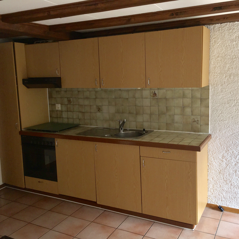 Charmant appartement de 2 pièces au rez-de-chaussée à Montreux - Photo 1