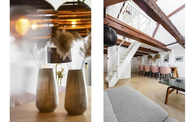 Appartement te huur: Koggestraat 3-D 1012 TA Amsterdam - Photo 1