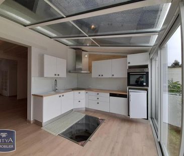 Location Maison 3 pièces 75m² BORDEAUX 33000 - Photo 3