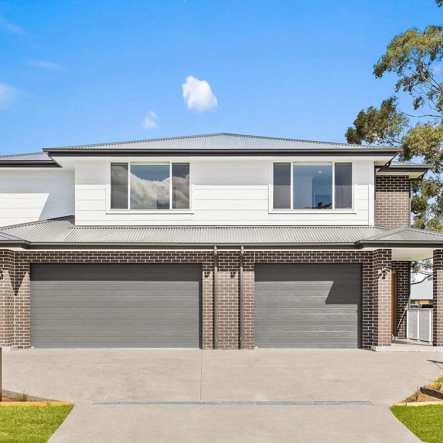 Brand New Designer Duplex Offering Space, Style & Family Comfort - Photo 1