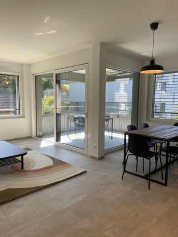 Superb 4.5 room apartment in the Arbora district, Crissier - Photo 4