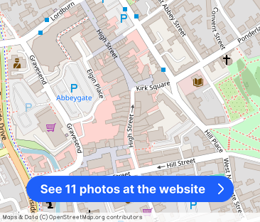 High Street, Arbroath, Angus, DD11 - Photo 1