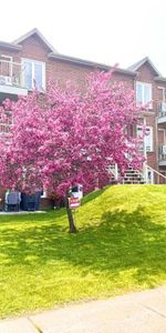 SUPERBE appartement style CONDO récent, grand 4 1/2 (1005 p.c.), dans un environnement paisible et très recherché, à seulement 9 ms de Québec. - Photo 4
