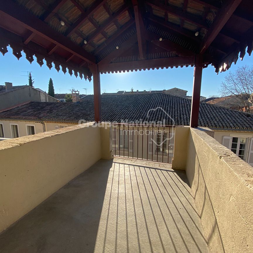 Location Appartement 2 pièces 48m² - Photo 1