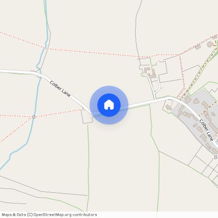 Colber Lane, Bishop Thornton, Harrogate, HG3